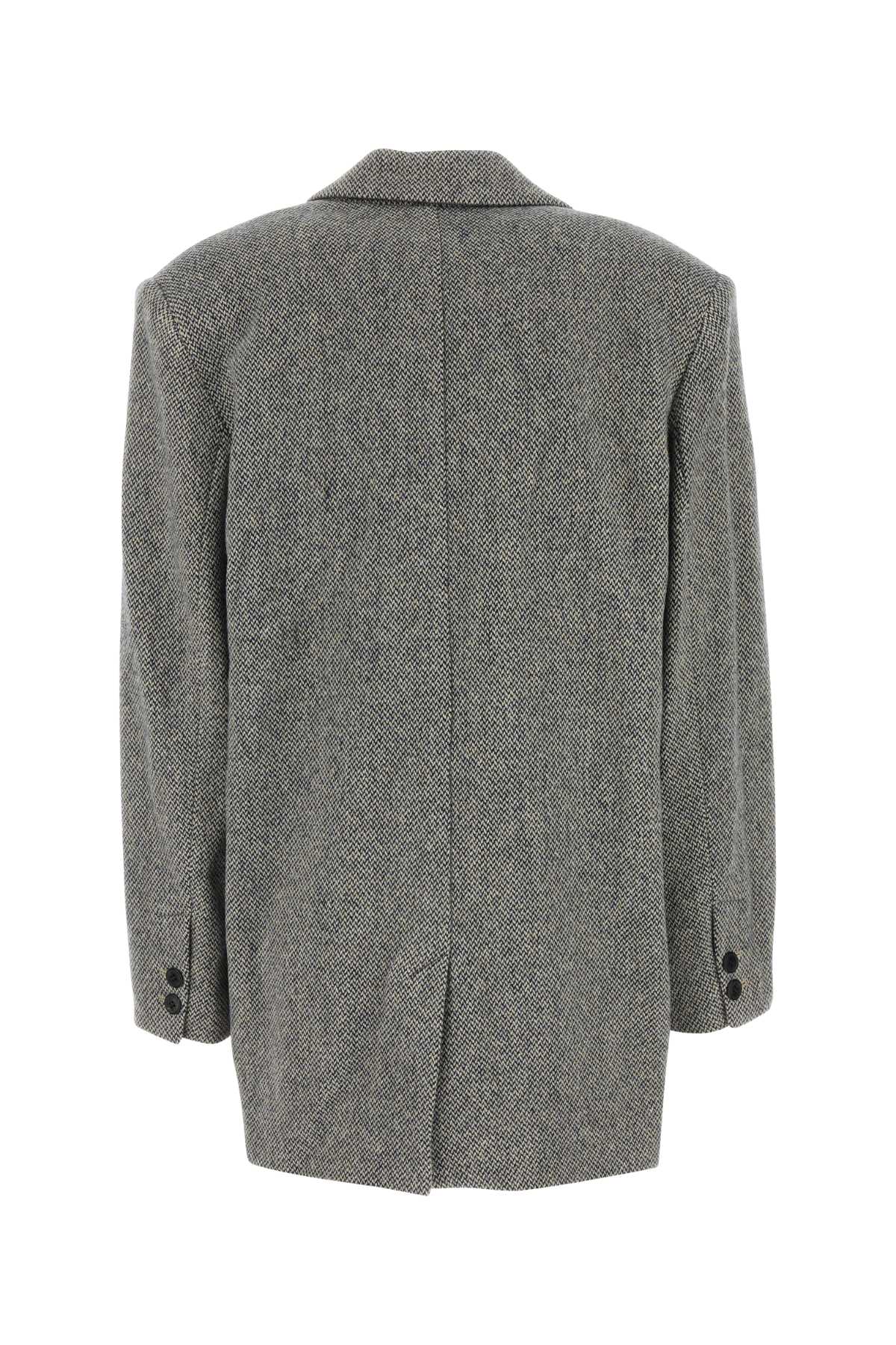 Marant イザベル・マラン・エトワイド・刺繍ウールブレンドCikaito Blazer - Image 3