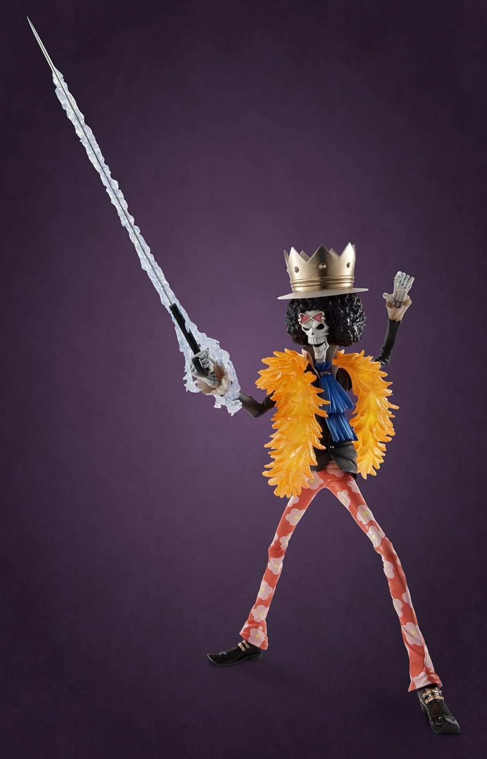 One Piece Portrait Of Pirates: Sailing Again (Brook)