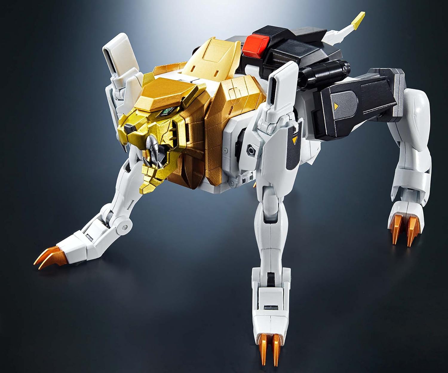 TAMASHII NATIONS Soul of Chogokin GX-68 The King of Braves GaoGaiGar