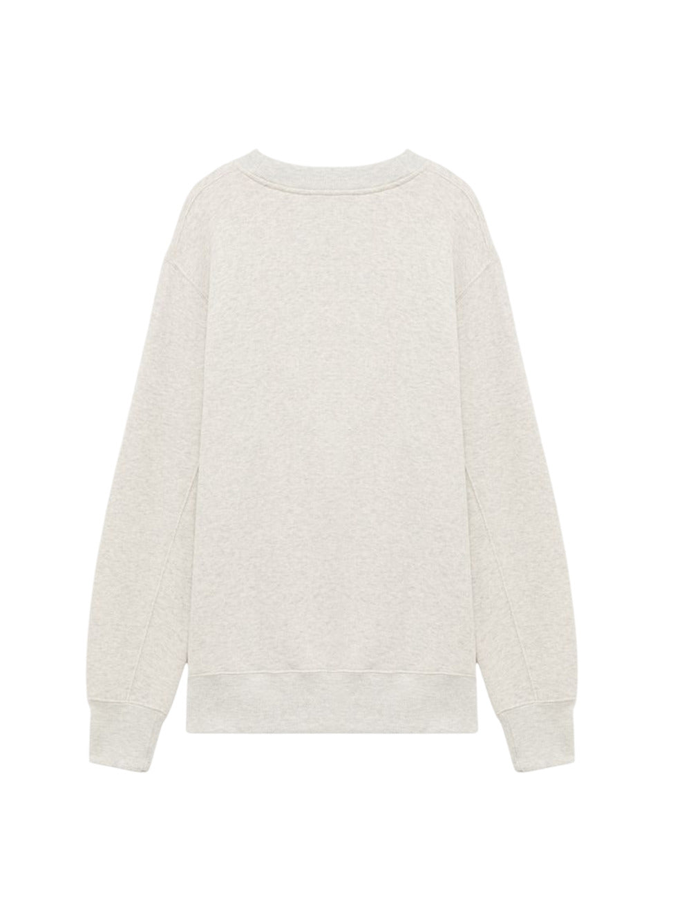 Maison Autry X Maison Kitsunè Autry X Maison Kitsunè アップリケ付きスウェットシャツ - Image 3