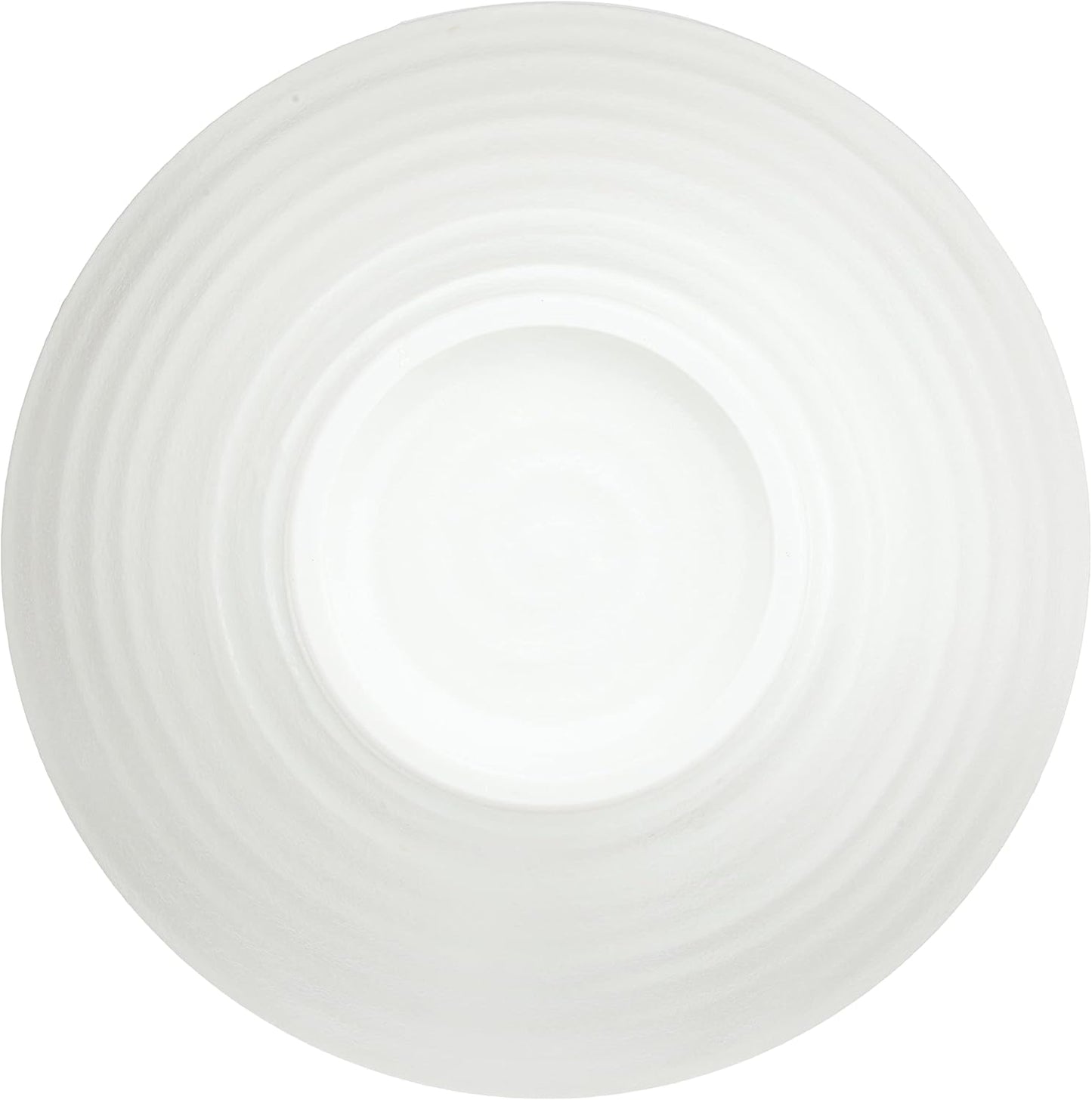 Minoyaki Ramen Bowl / Donburi Bowl Splatted Perpendicular Bowl