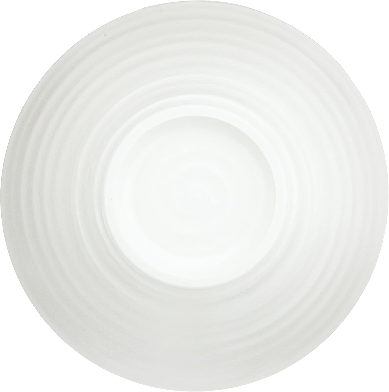 Minoyaki Ramen Bowl / Donburi Bowl Splatted Perpendicular Bowl