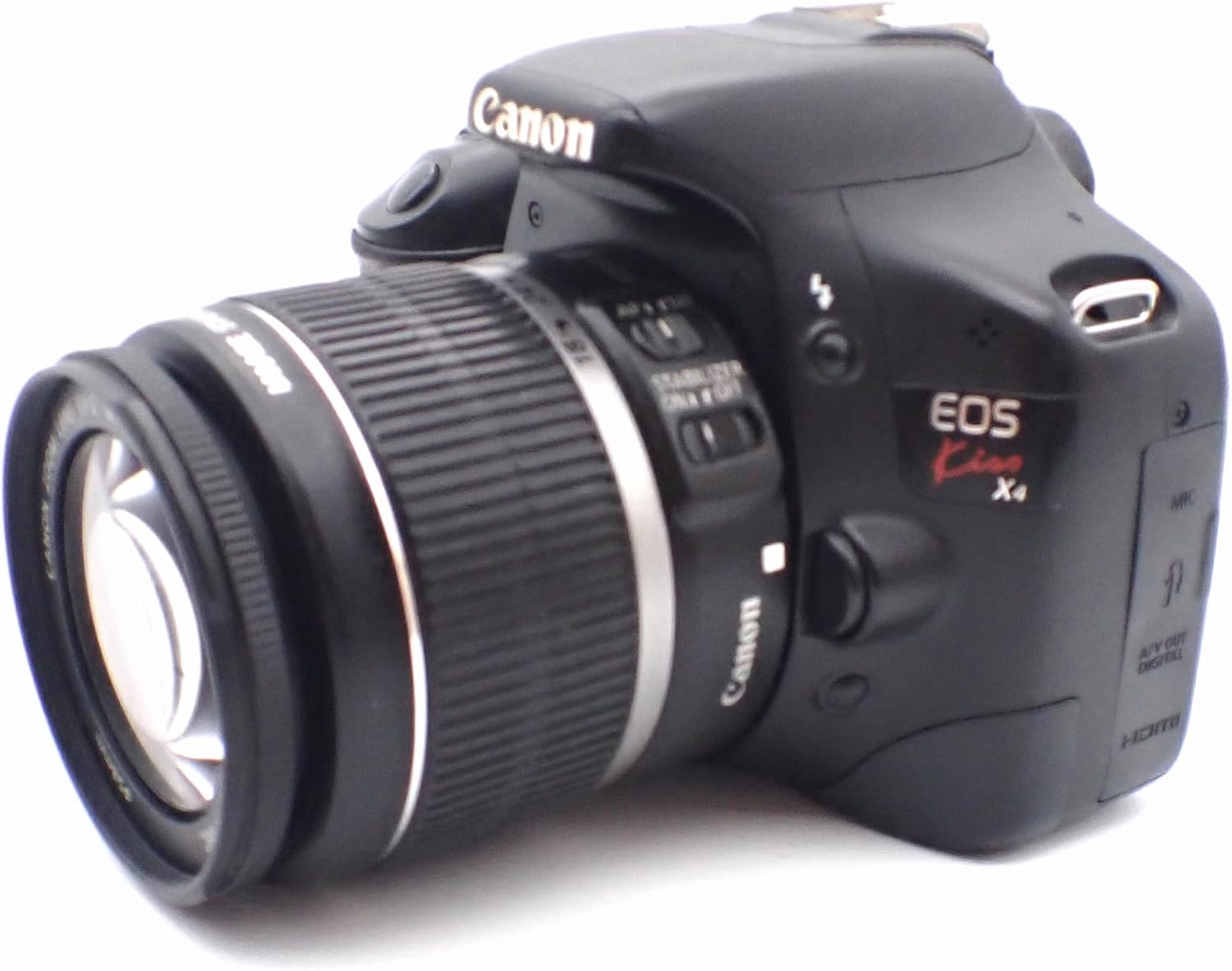 Canon Digital SLR Camera EOS Kiss X4