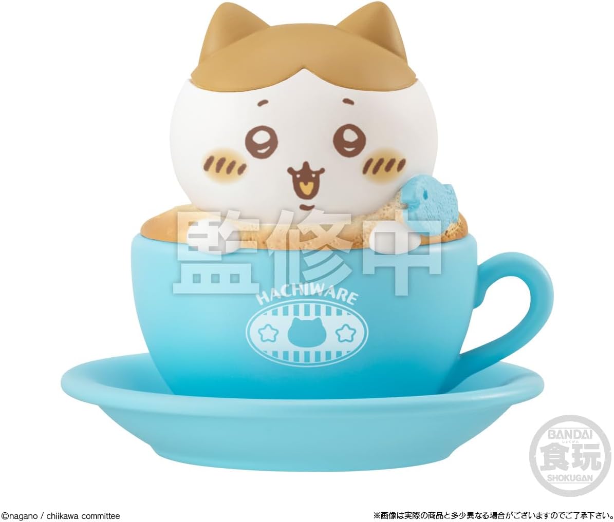 BANDAI Character Art Case Chiikawa 12 pieces Food toy・Gum