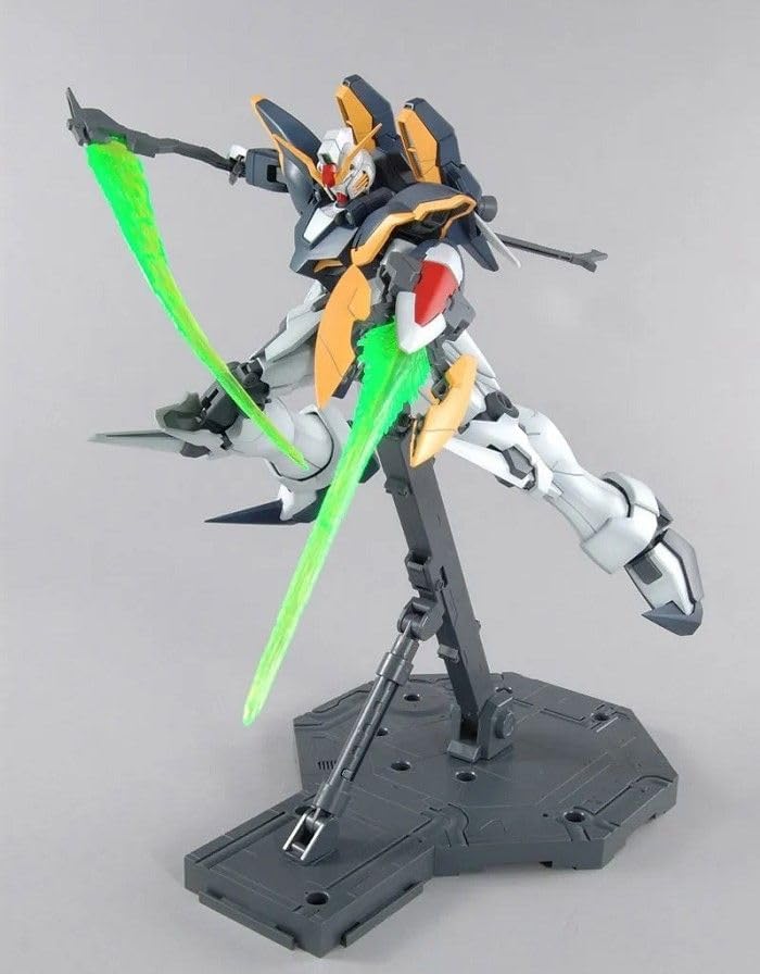 BANDAI SPIRITS MG Mobile Suit Gundam W Endless Waltz Gundam Deathscythe EW 1/100 Scale Color-Coded Plastic Model