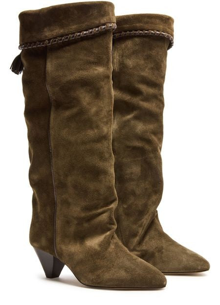 ISABEL MARANT Elita boots - Image 3