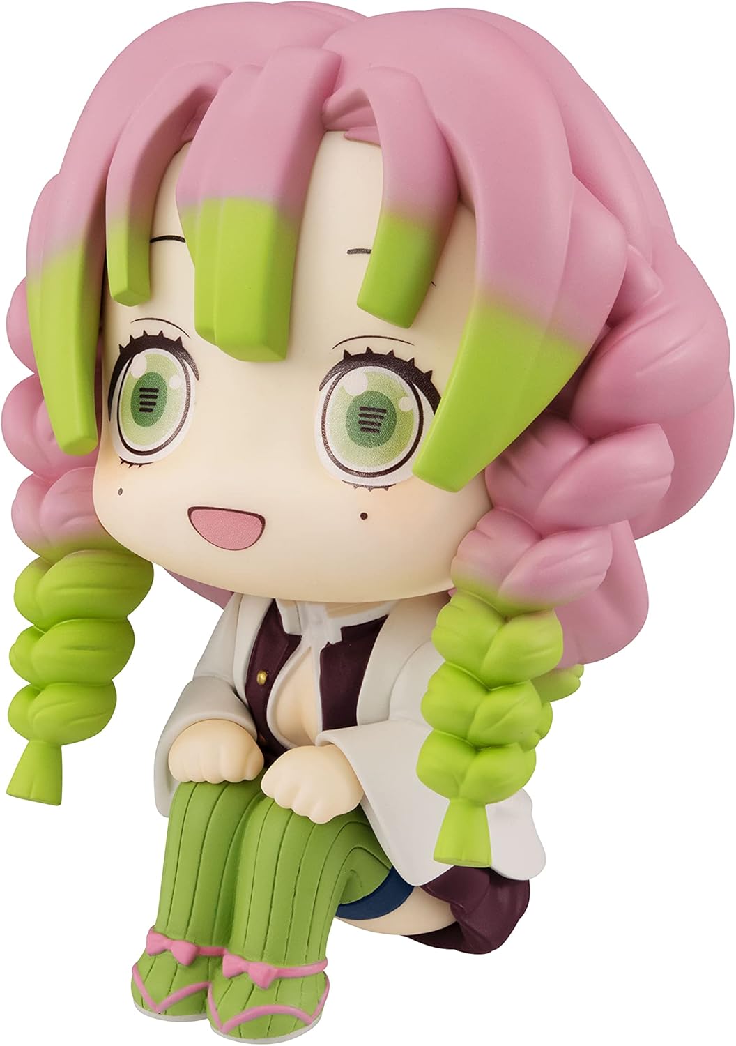 Rukappu Demon no Blade Kanroji Mitsuri Complete Figure