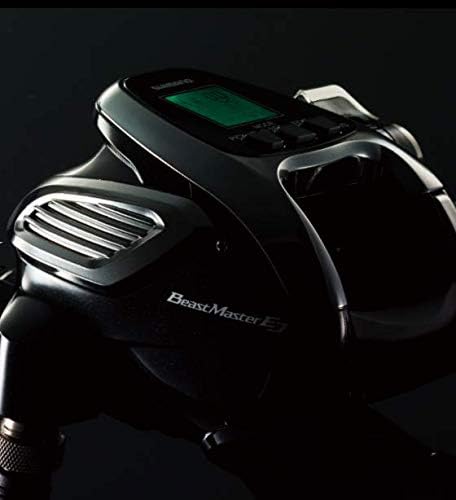 Shimano Electric Reel 19 Beast Master 2000EJ Electric Jigging