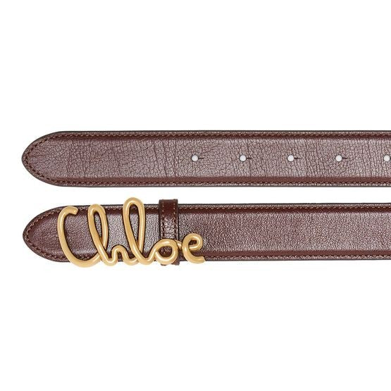 CHLOE Chloé Iconic small belt - Image 3