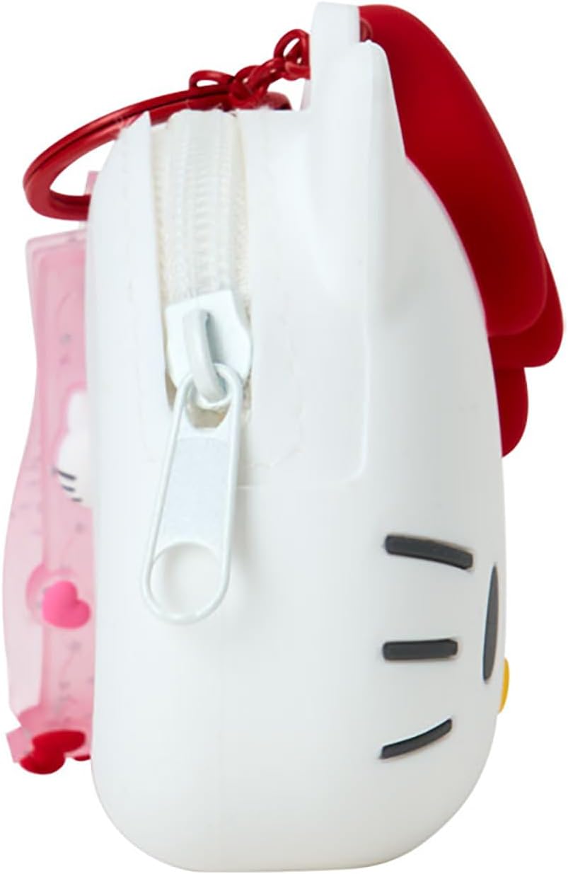 Sanrio 113492 Hello Kitty Silicone Pouch (My Deco Bag)