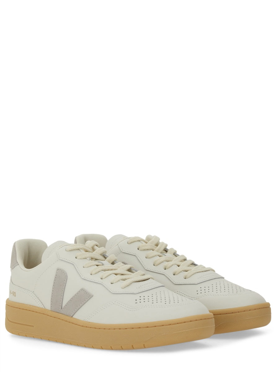 Veja Vejaスニーカー "V 90" - Image 3