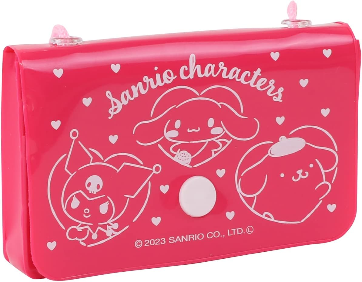 Maruka 192607 Sanrio Characters Money Play Set, Toy, Pretend Play, Ages 3 and Up