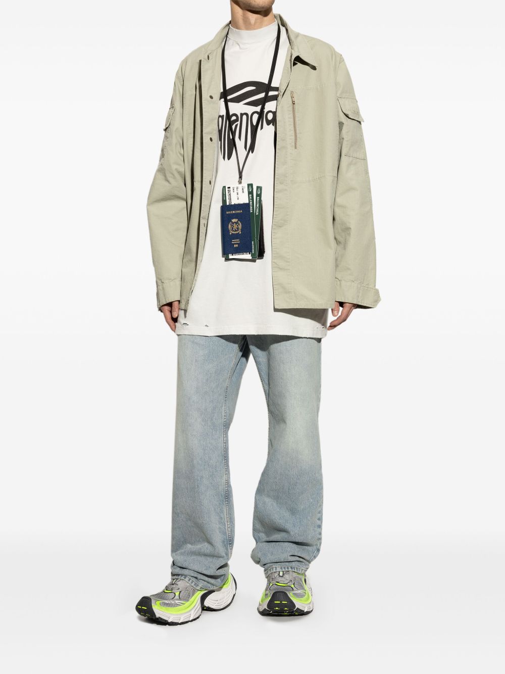 Balenciaga バレンシアガ6 Xl スニーカー - Image 3