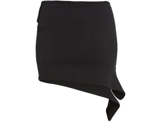 COURREGES ループ ミラノニット ミニスカート - Image 3