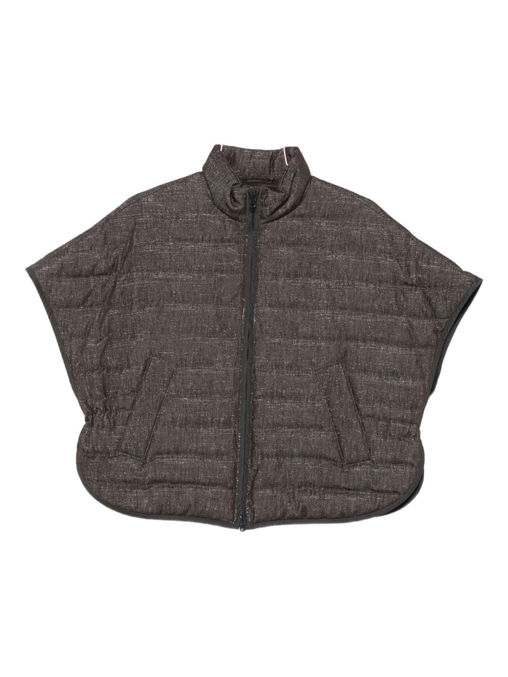 Brunello Cucinelli Shortsleeves Down Jacket - Image 3