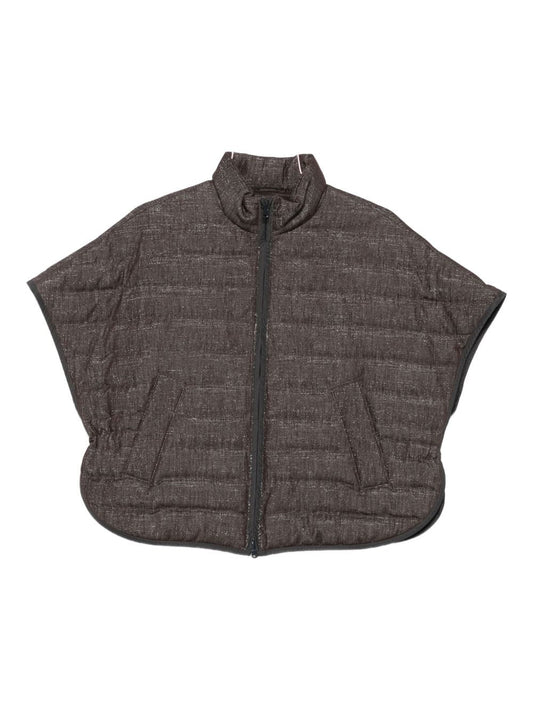 Brunello Cucinelli Shortsleeves Down Jacket - Image 3