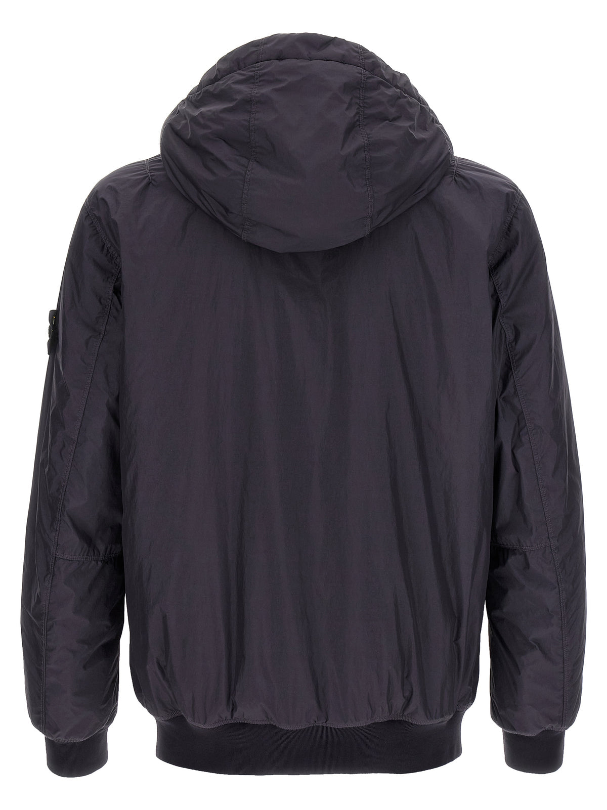 Stone Stone Island 'Crinkle Reps Ny' Bomber Jacket - Image 3
