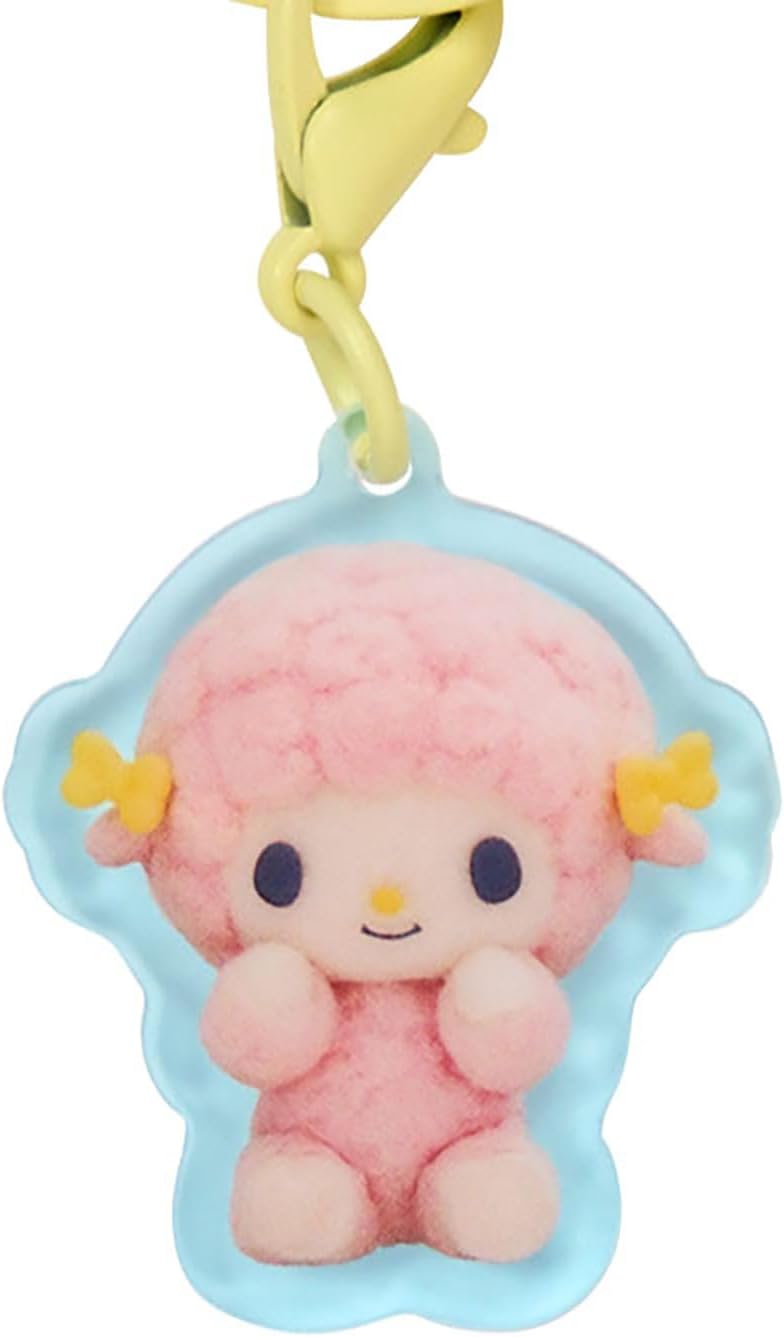 Sanrio 883379 Netflix Original Anime My Melody & Kuromi Acrylic Piano, Acrylic Steel, For Ages 3 and Up