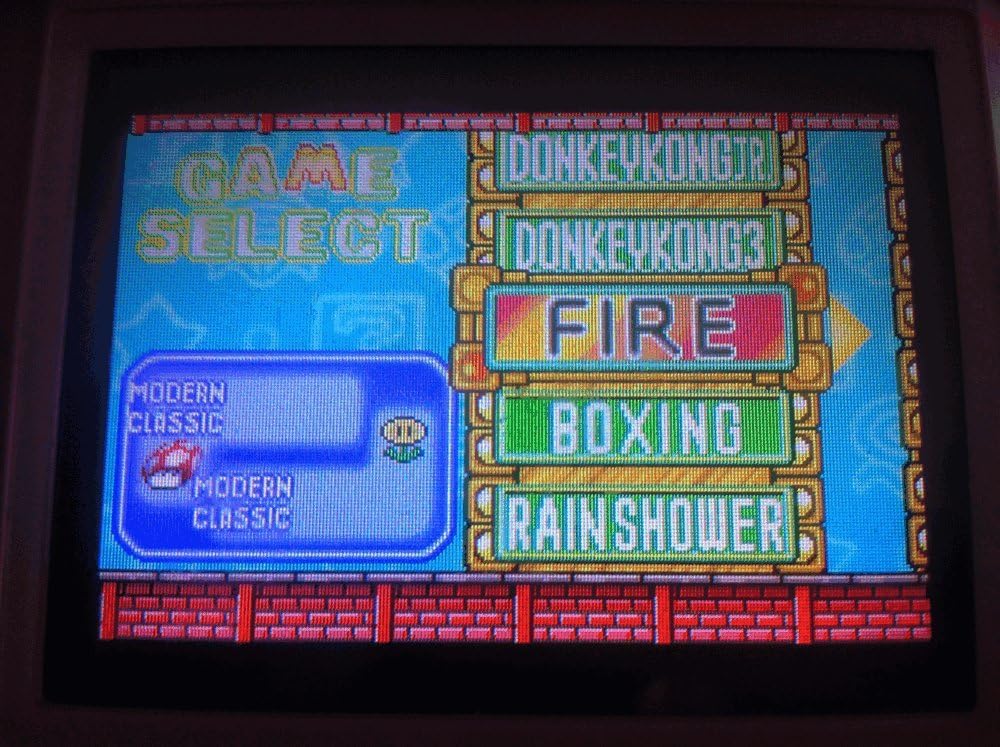 Game & Watch Gallery 4 / Game