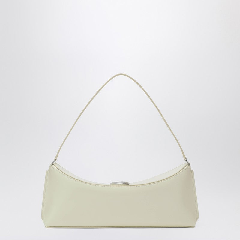 Jacquemus Jacquemus Light Yellow Oval Pouch - Image 3