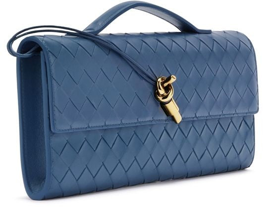 BOTTEGA VENETA Andiamo long clutch - Image 3