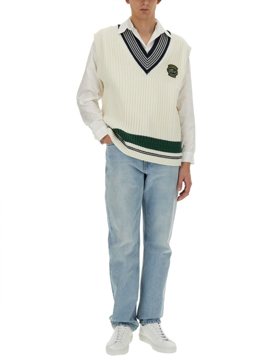 Lacoste ラコステ「シティ」シャツ - Image 3