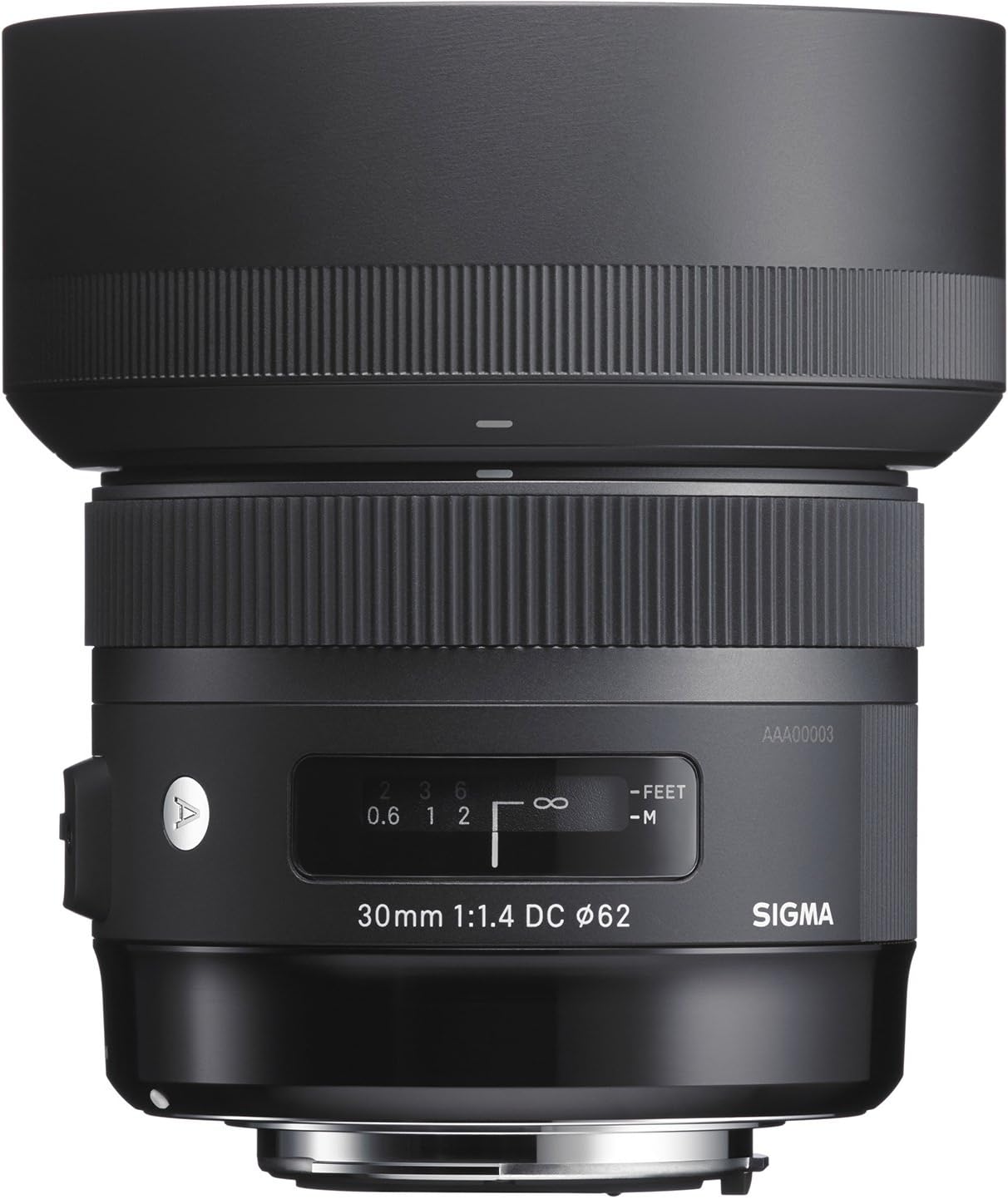 Sigma 30mm F1.4 DC HSM | Art