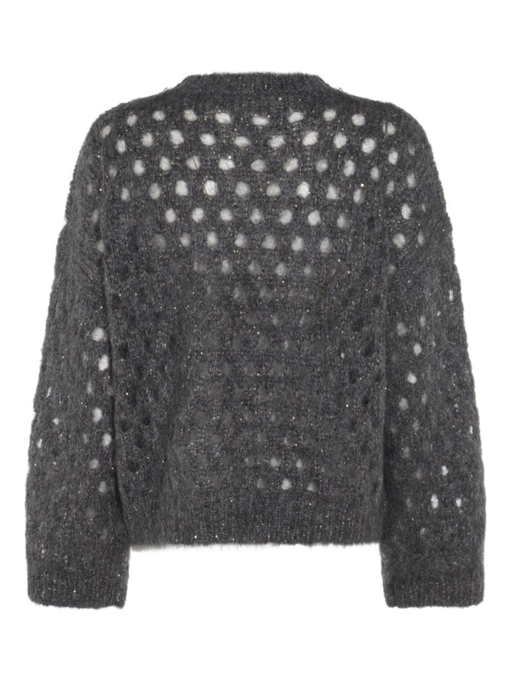 Brunello Cucinelli Seatersグレー - Image 3