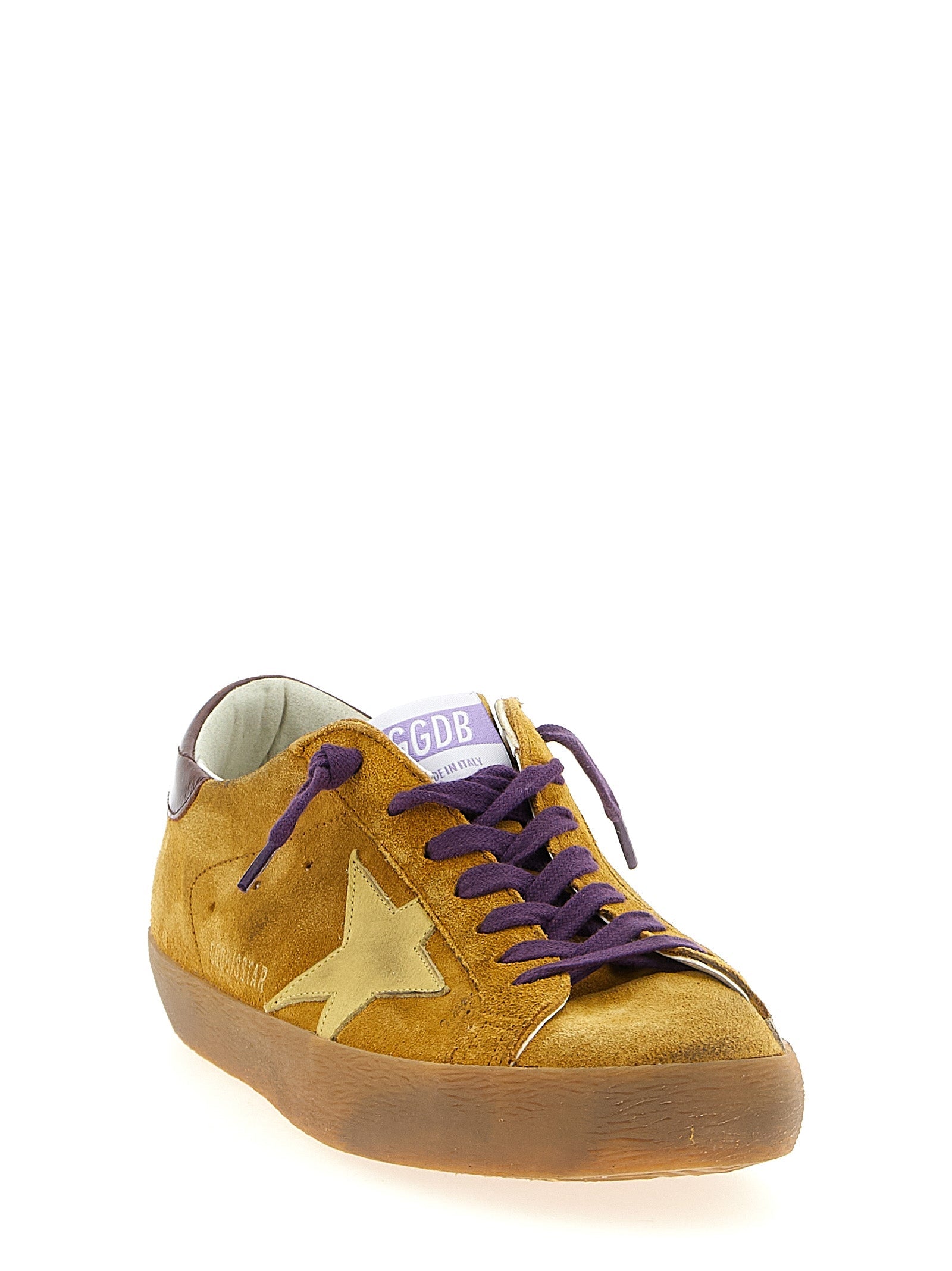 Golden Goose ゴールデングース「スーパースター」スニーカー - Image 3