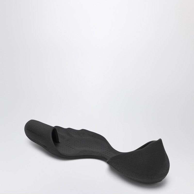 Balenciaga エヴァのバレンシアガブラックゼロスニーカー - Image 3