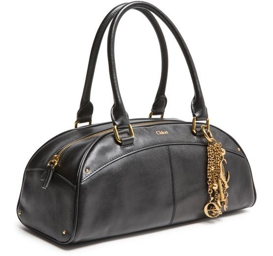 CHLOE Chloé Bowling shoulder bag - Image 3