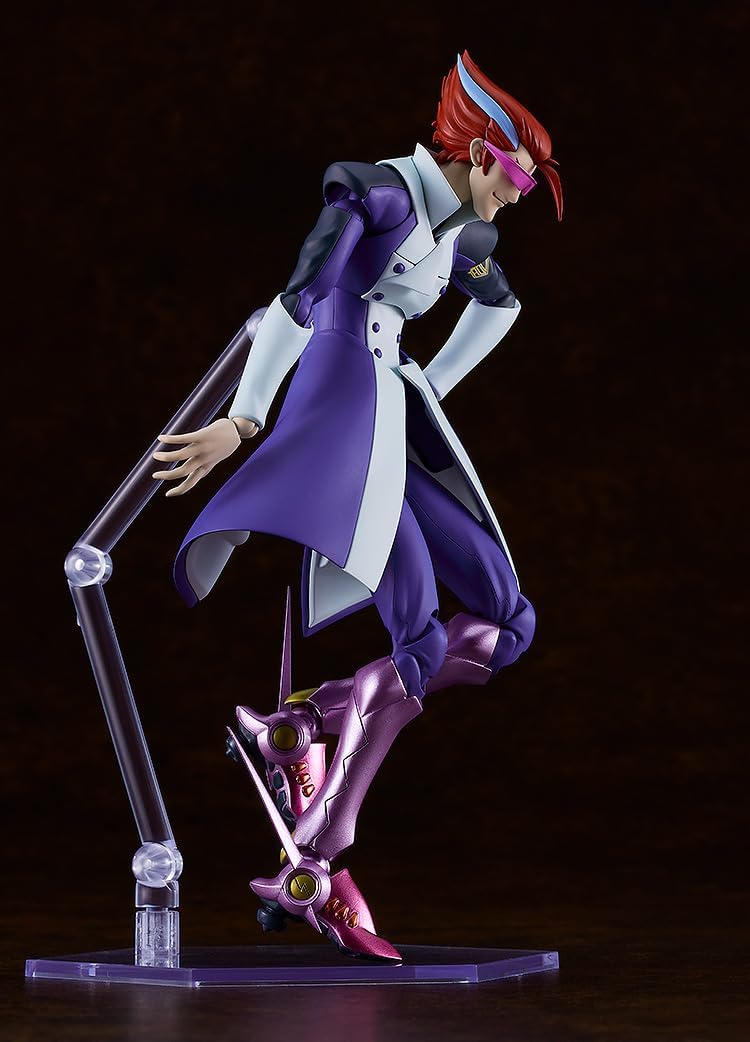 Good Smile Company [GOOD SMILE COMPANY] PLAMATEA SCRIDE Straight Cougar Non-scale Assembled Plastic Model