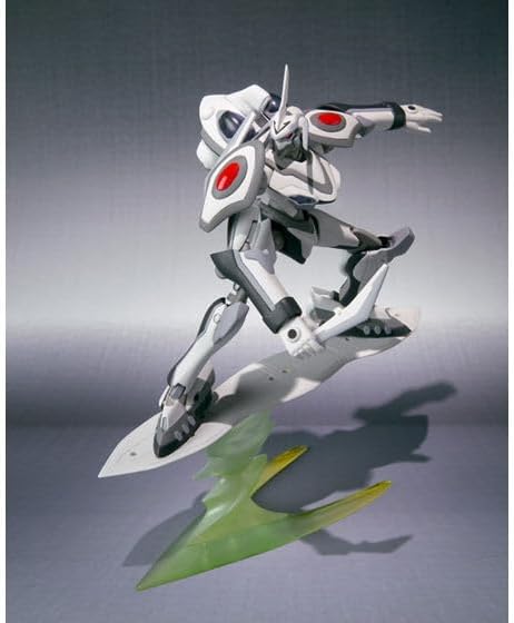 ROBOT魂 ＜SIDE LFO＞ニルヴァーシュ type ZERO（軍用Ver.） ロボット魂限定品