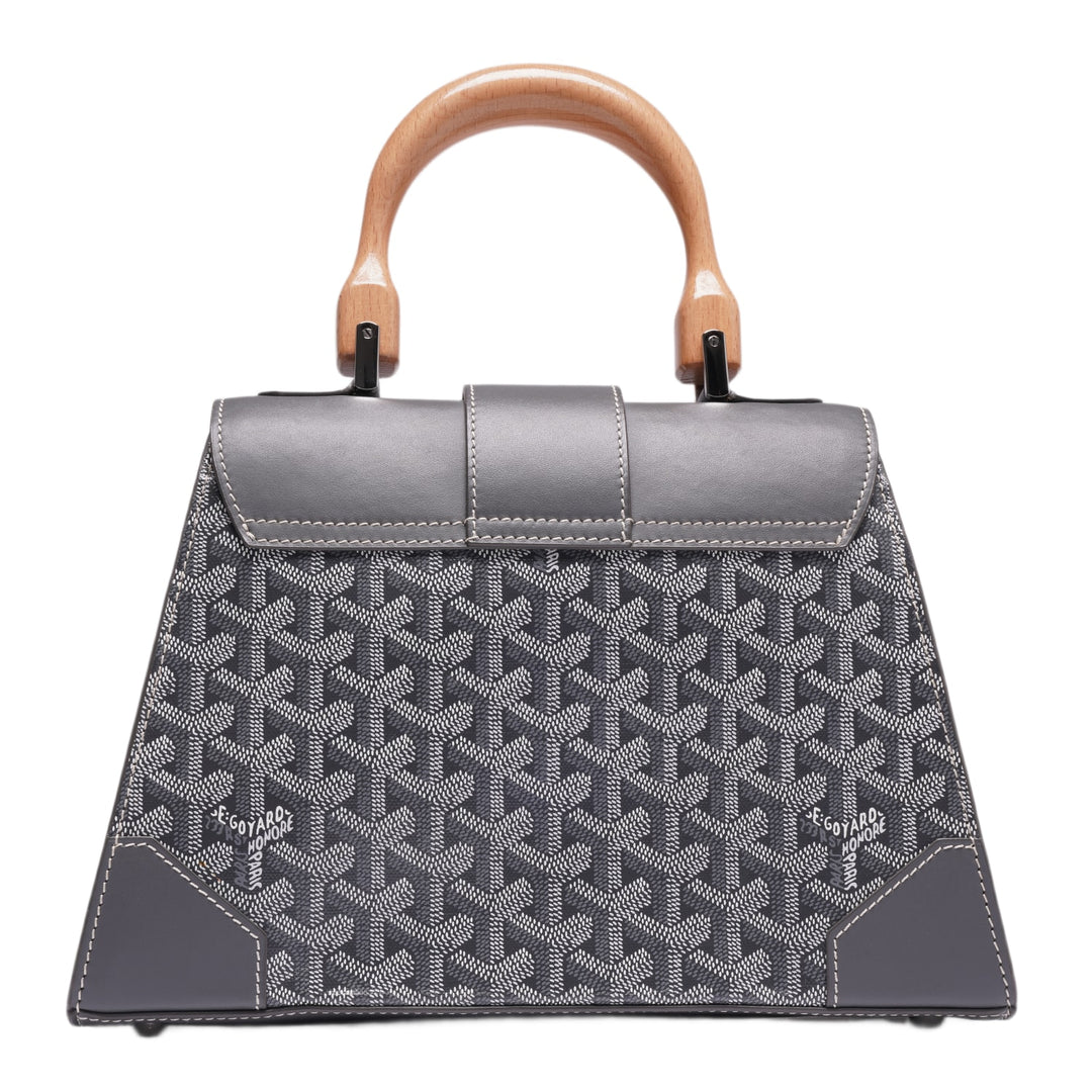 GOYARD 'GREY' SAIGON GM