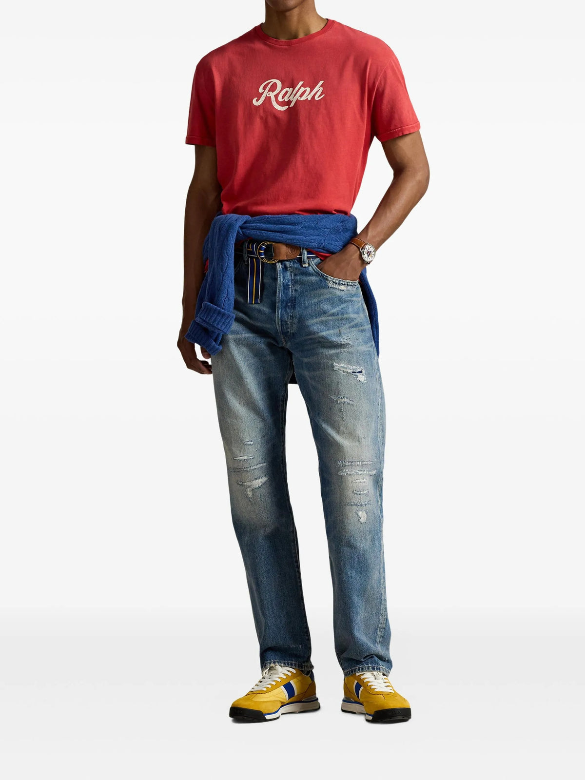 Polo ポロラルフローレン半袖Tシャツ - Image 3