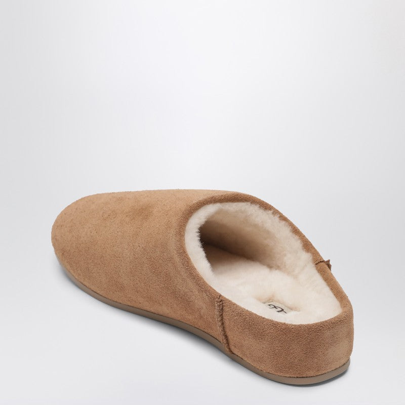 Ugg エレア色の栗のuggスリップ - Image 3
