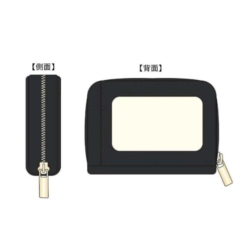 K Company Sanrio Characters Embossed Wallet