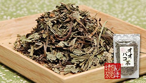 Oobako Tea, 3.5 oz (100 g), Pesticide-free, Caffeine-free, Produced in Miyazaki Prefecture, Kumamoto Prefecture
