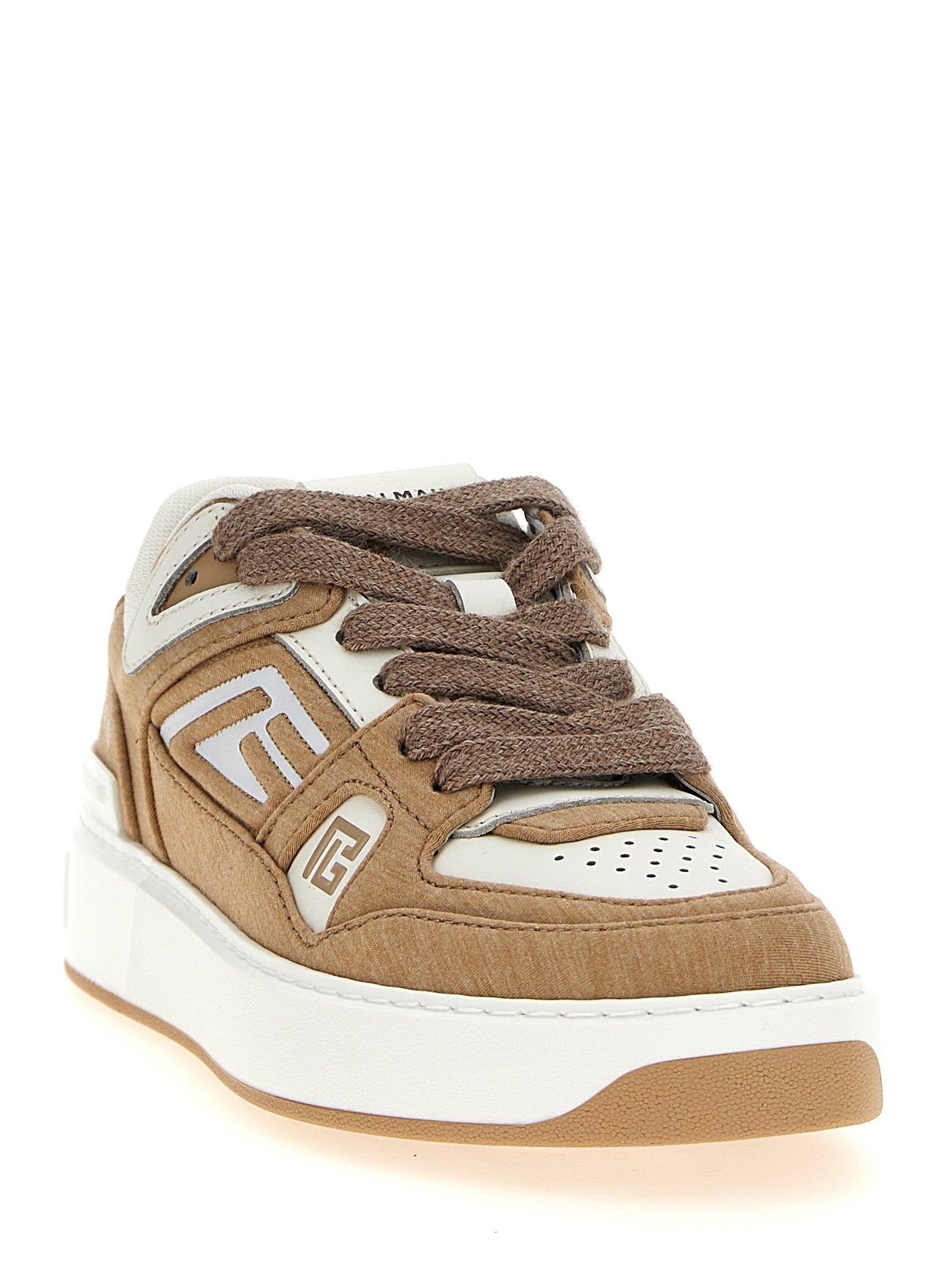 Balmain 'B Court'スニーカー - Image 3