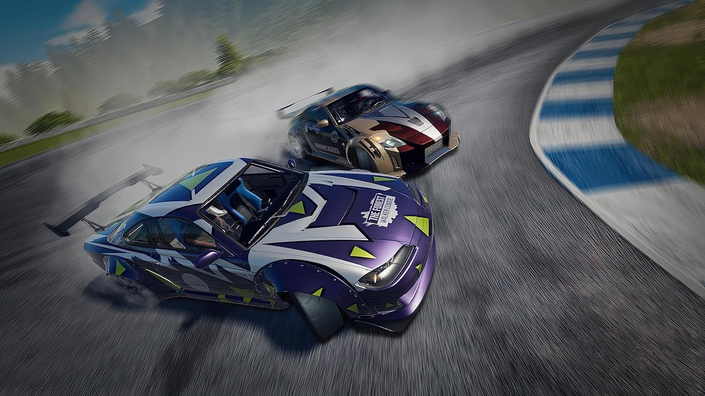 PS5版　DriftCE