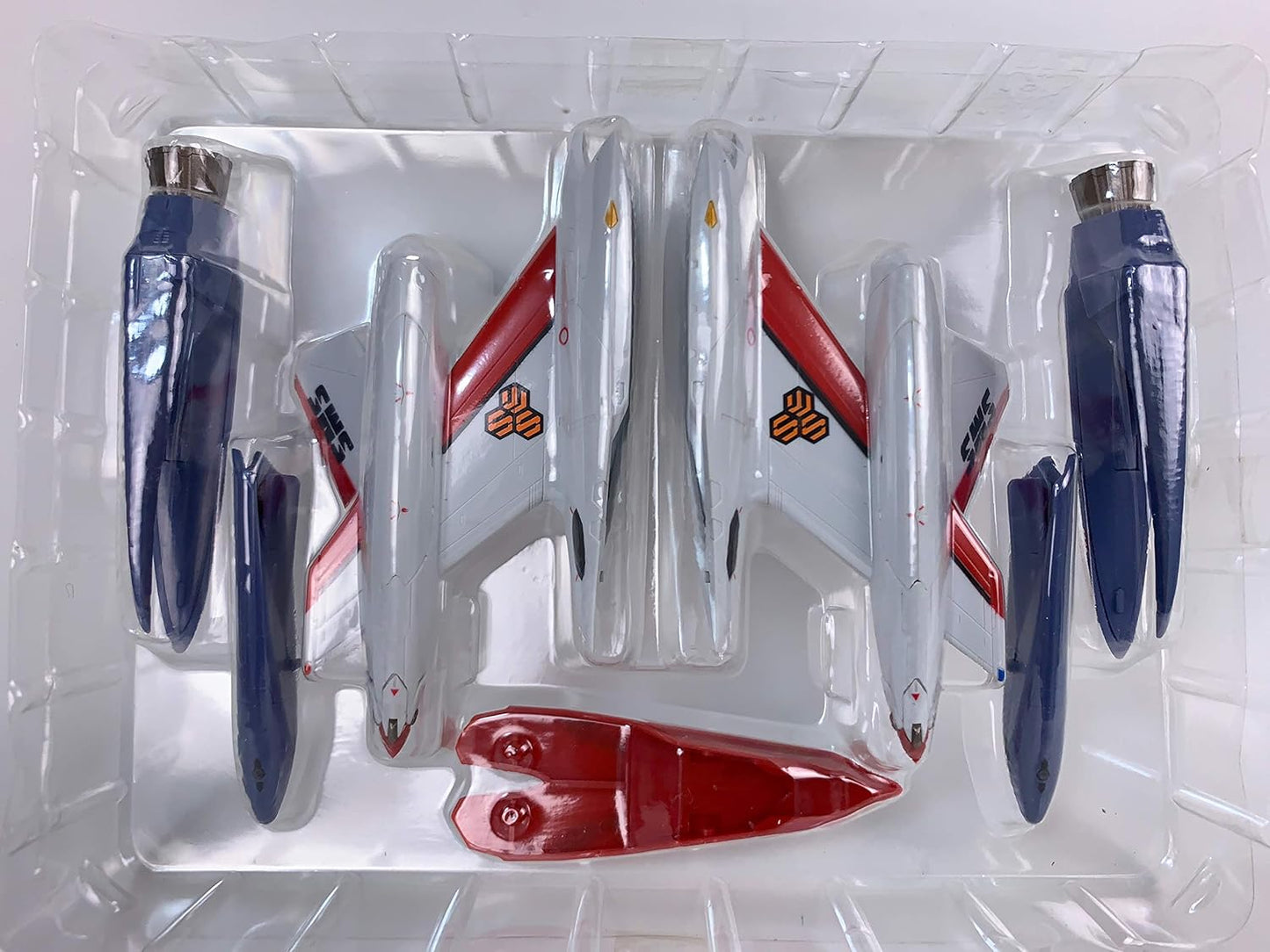 DX Chogokin YF-29 Super Parts for Durandal Valkyrie (Saotome Alto) Tamashii Web Limited