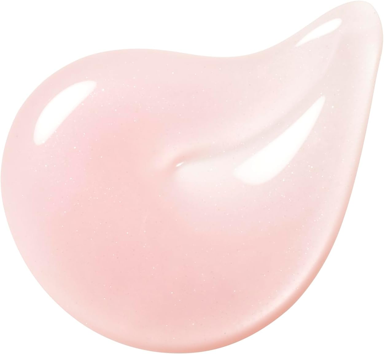 b idol Chururun Gloss 01 Nude Skin, 0.1 oz (2.5 g), Lip Gloss, Clear, Skin Care, Plump, Shiny, Moisturizing, Beauty Ingredient