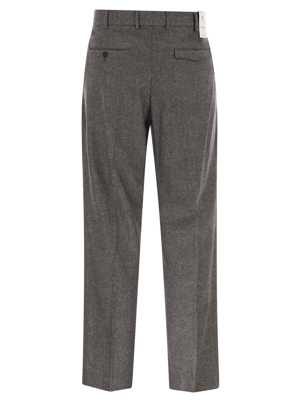 Pt Pt Torino マイケル トラウザーズ (バージン ウール & カシミア) - Image 3