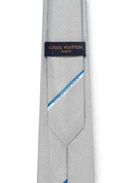 LOUIS VUITTON LV Bottom Stripes Tie - Image 3