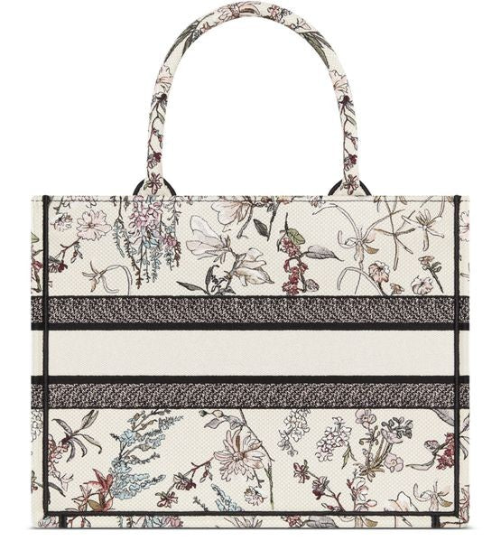 Medium Dior Book Tote - Image 3