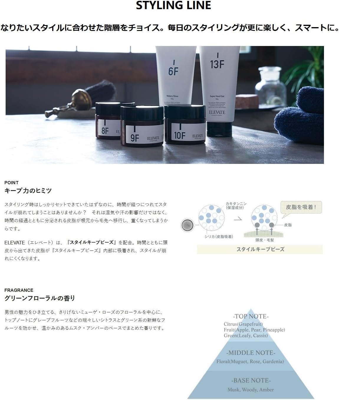 Demi Cosmetics Elevated Watery Gloss 6F 5.3 oz (150 g)