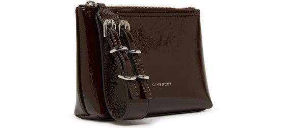 GIVENCHY Voyou 光沢レザー製 スモールクラッチ - Image 3