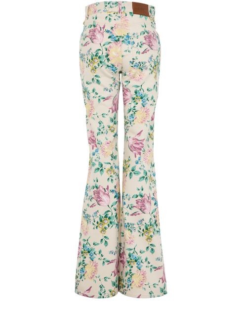 CHLOE Fitted pants - Image 3