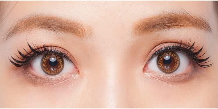 [Official] Diamond Rush Sexy Eye. Natural curls for sexy eyes