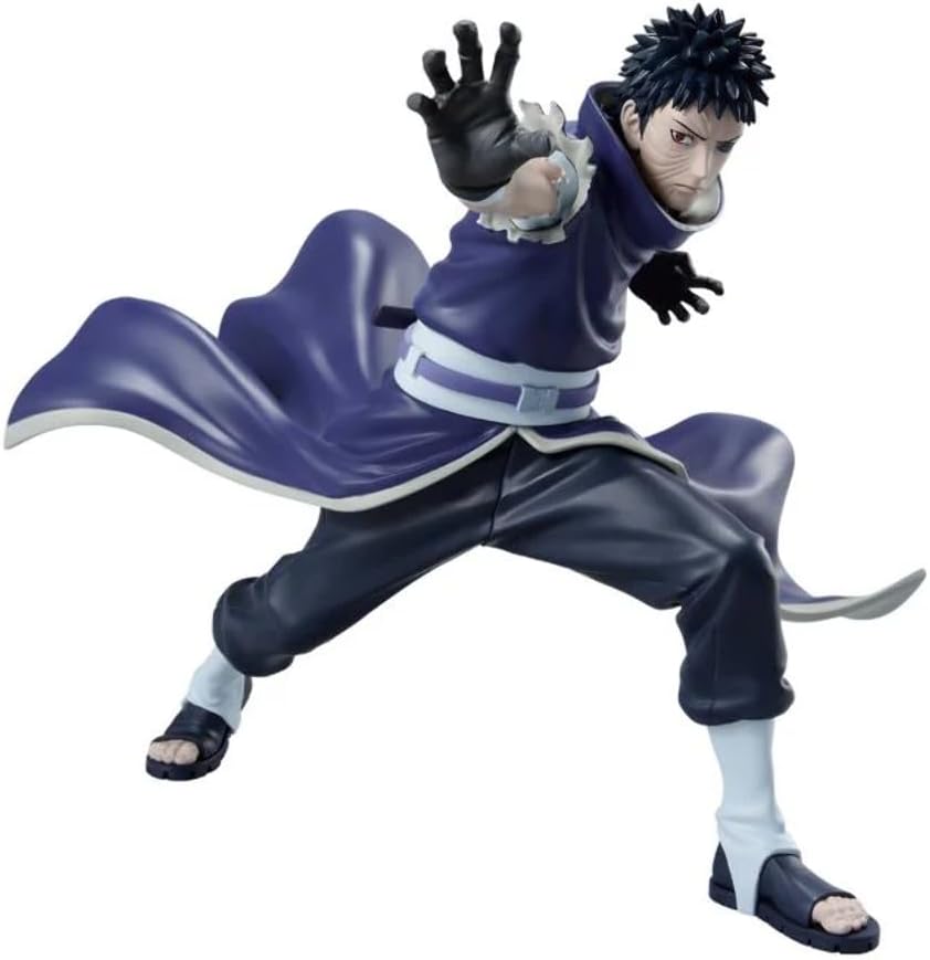 Banpresto Naruto Shippuden VIBRATIONSTARSUCHIHAOBITOII